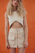 Pollera Alba - off white