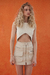 Pollera Alba - off white - comprar online