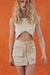 Pollera Alba - off white en internet