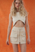 Pollera Alba - off white - SOMA LEATHER