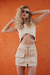 Pollera Alba - off white - comprar online