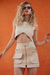 Pollera Alba - off white en internet