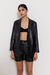 Saco Sol - Negro - SOMA LEATHER