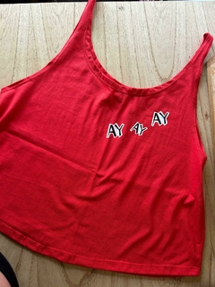 Sudadera AY AY AY en internet
