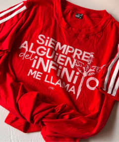 Remera #La esquina - comprar online