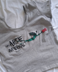 PUPERA CON MANGAS ·ARTE INF - comprar online