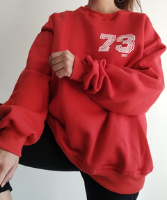 Buzo Over Size #73 - JAIRY ROCK!
