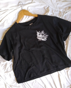 Remera Corta #CORONA