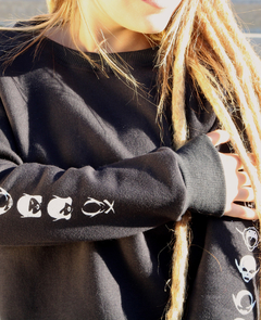 Buzo #LOS PIOJOS - comprar online