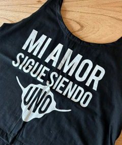 Sudadera MI AMOR SIGUE SIENDO UNO - comprar online