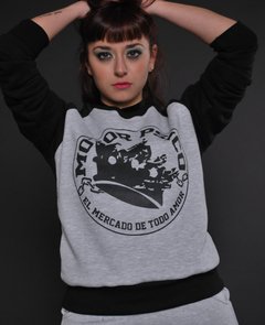 Buzo "MOTOR PSICO" - comprar online