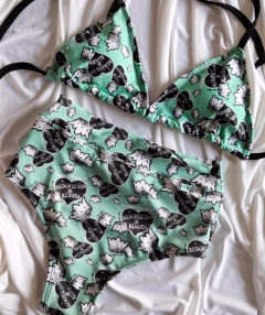 Bikini Tiro Alto #PATRICIO CELESTE - JAIRY ROCK!