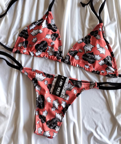 Bikini "PATRICIO ROJO