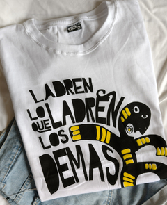 Remera #LADREN - comprar online