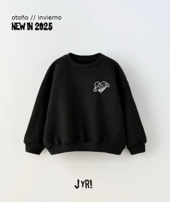 Buzo Over Size #SUERTE - comprar online