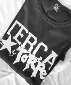 Remera #TERCA Y TORPE