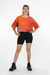 Remera Crop | Ladrillo
