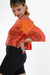 Remera Crop | Ladrillo - comprar online