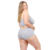 Short Culote | Gris Liso - comprar online