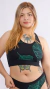 Top •Negro Selva•