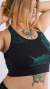 Top •Negro Selva• - comprar online