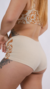 Short Culote •Flores Hueso• en internet