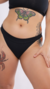 Tanga •Full negra•