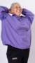 Maxi Buzo - Violeta - comprar online