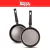 Omeletera | Sarten Doble Antiadherente 20cm Tramontina - comprar online
