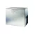 Maquina Fabricadora Hielo Cubito C150 Brema 155 Kg / Dia