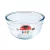 Bowl Vidrio 17cm 1 Litro Mezclar Batir Ocuisine Luminarc