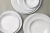 Plato Hondo Tsuji 1150 20cm Porcelana Blanco en internet