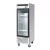 Heladera Exhibidora Vertical Gastronomica Acero Inox 600 Lts