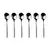 Volf Vento Cucharita Cafe Set X6 Cubiertos Acero Inoxidable - comprar online