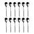 Volf Vento Cuchara Te Set X12 Cubiertos Acero Inoxidable - comprar online