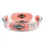 Fuente Vidrio Oval Horno Freezer 26x18 1,6litros O Cuisine