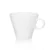 Tazas De Cafe Pocillo Conica Porcelana Tsuji Linea 1600