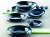 Plato Hondo 21cm Luminarc Carine Vidrio Templado - tienda online