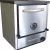 Horno Pizzero Rotisero 3 Moldes Acero Inox. Con Base Depaolo - comprar online