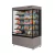 Exhibidora Refrigerada Abierta Take Away 90cm 5 Niveles