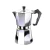 Cafetera Volturno 12 Pocillos Classica Aluminio Moka Italian