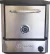 Horno Pizzero Rotisero 3 Moldes Acero Inox. Con Base Depaolo - Master Supply | Importador Mayorista de Equipos Gastronómicos y Bazar