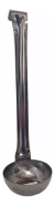 Cucharón Salsero Enterizo Acero Inoxidable Acermel Nº8 - tienda online
