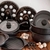 Imagen de Cacerola 23,5cm 3,3l Ceramica Colores Oxford Cookware
