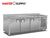 Mostrador Refrigerado Ciego Equipado Frider 1.93 Mts