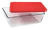 Fuente Pyrex Rectangular Con Tapa 2.6 L Freezer Microondas - comprar online