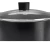Wok Con Tapa De Vidrio Y Asas Ebony Aluminio 28cm Negro 4,1l - comprar online