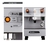 Cafetera Express Eléctrica Gastronómica 1 Grupo Criollo - tienda online