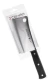 Cuchillo Rectangular 16cm Acero Inox. 3 Claveles Uniblock - tienda online
