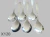 Set X120 Cuchara De Mesa De Acero Inoxidable Mykonos Rayado